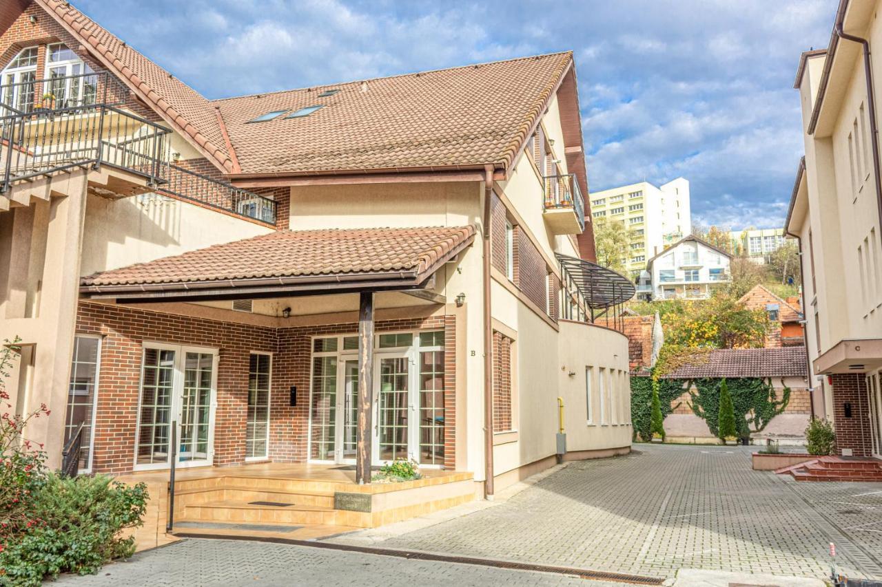 布拉索夫Opera Apart公寓 外观 照片