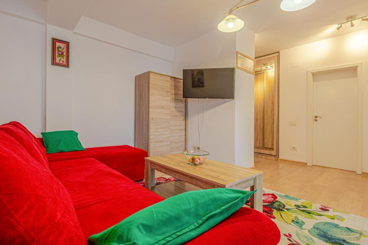 布拉索夫Opera Apart公寓 外观 照片