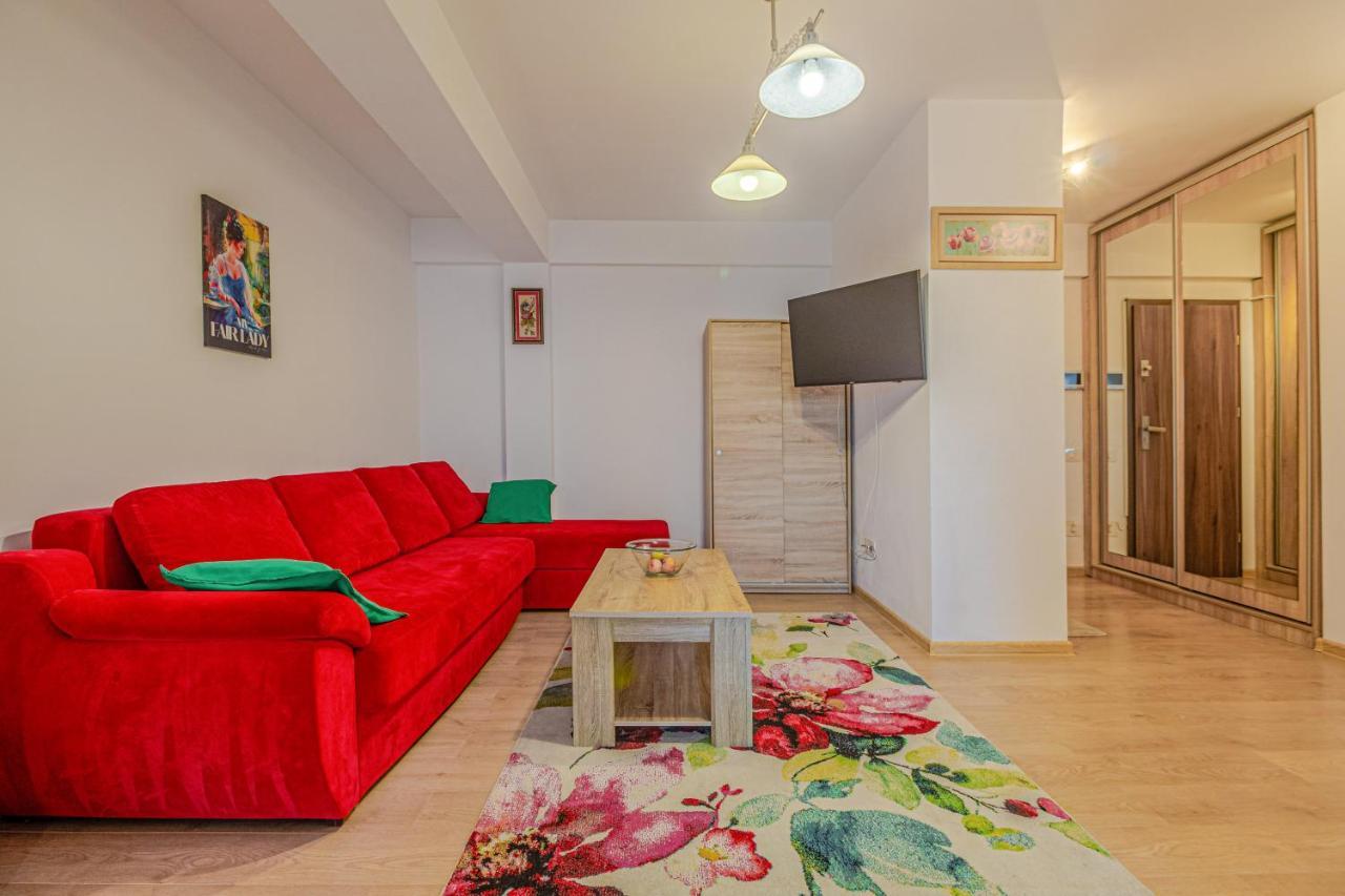 布拉索夫Opera Apart公寓 外观 照片